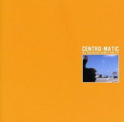 Centro - Matic - All The Falsest Hearts Can Try (CD)