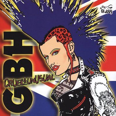 Cruel &amp; Unusual - (Import CD)