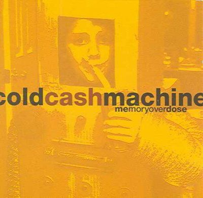 Cold Cash Machine - Memory Overdose (CD)