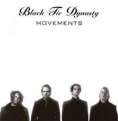 Black Tie Dynasty - Movements (CD)
