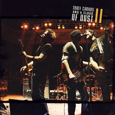 Watershed - Three Chords And A Cloud Of Dust Live (CD)