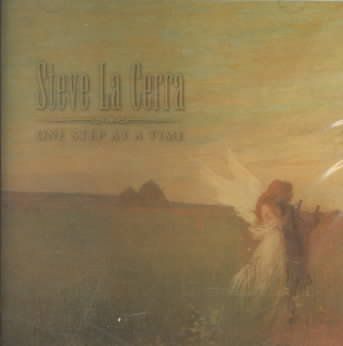 Steve La Cerra - One Step At A Time (CD)