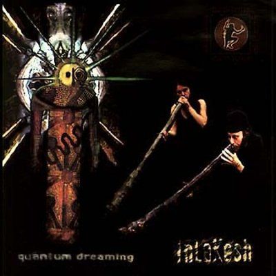 Inlakesh - Quantum Dreaming (CD)