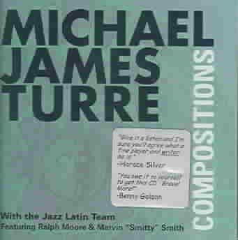 Michael James Turre - Compositions (CD)