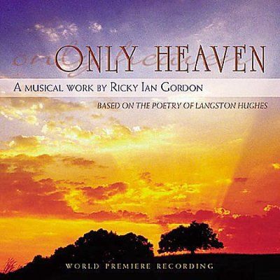 Only Heaven:Ricky Ian Gordon - (Import CD)