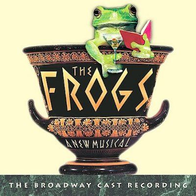 Stephen Sondheim - Frogs: Broadway Cast Recording (CD)