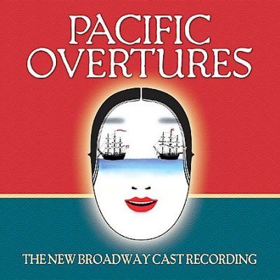 New Broadway Cast - Pacific Overtures (CD)