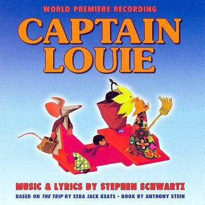 Stephen Schwartz - Captain Louie (CD)