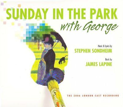 Original Cast - Sunday In The Park With George (ocr) (CD)