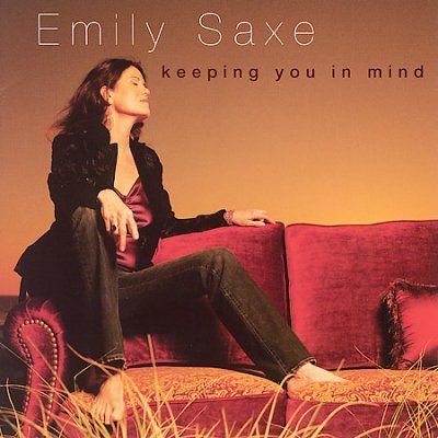 Emily Saxe - Keeping You In Mind (CD)
