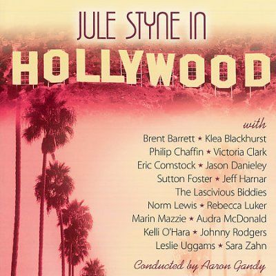 Jule Styne - Jule Styne In Hollywood (CD)