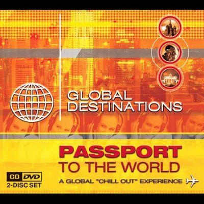 Various - Global Destinations/passport To World (CD)