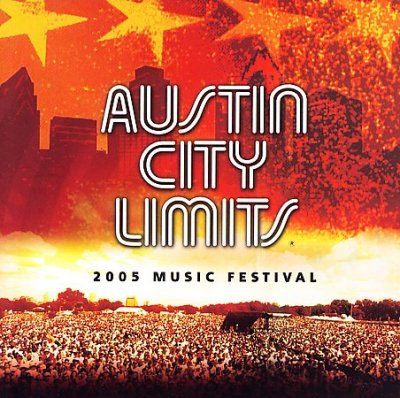 Various - Austin City Limits Music Festival 200 (CD)
