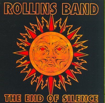 Rollins Band - End Of Silence (CD)