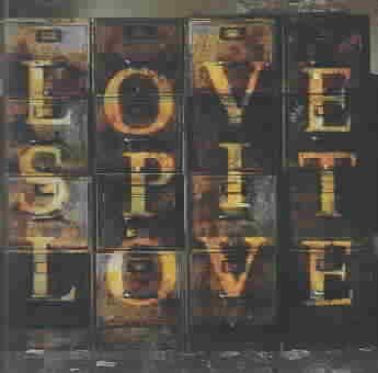 Love Spit Love - Love Spit Love (CD)
