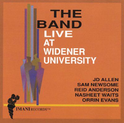 Orrin Evans - Live At Widener University (CD)