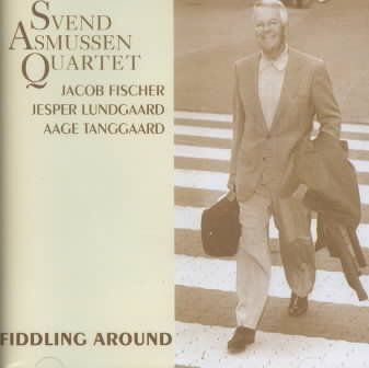 Svend Asmussen - Fiddling Around (CD)