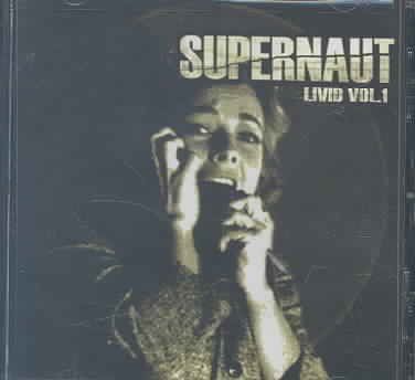 Supernaught - Livid Vol 1 (CD)