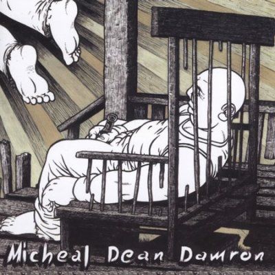 Michael Dean Damron - Perfect Day For A Funeral (CD)