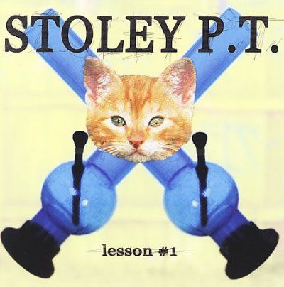 Stoley P.T. - Lesson No 1 (CD)