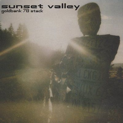 Sunset Valley - Goldbank 78 Stack (CD)