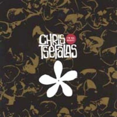 Chris Tsefalas - I'm All Right (CD)