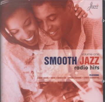 Various - Smooth Jazz Radio Hits Vol 1 (CD)