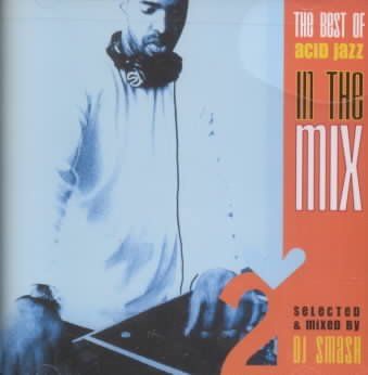 Various - Best Of Acid Jazz: In The Mix Vol 02 (CD)