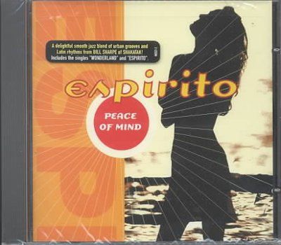 Espirito - Peace Of Mind (CD)
