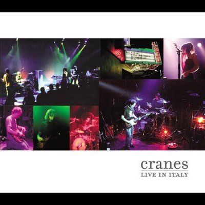 Cranes - Live In Italy (CD)