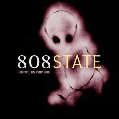 808 State - Outpost Transmission (CD)