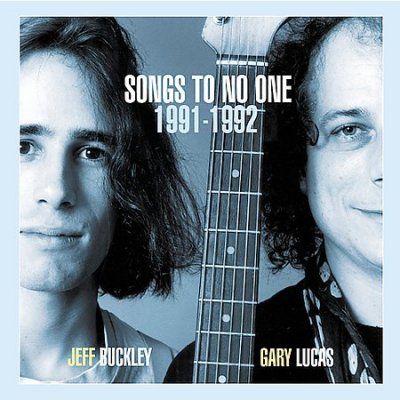 G J/lucas Buckley - Songs To No One 1991 - 1992 (CD)