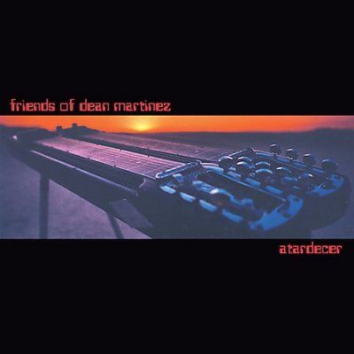Friends Of Dean Mart - Atardecer (CD)