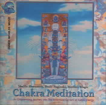 Sharamon/baginski/me - Chakra Meditation (CD)