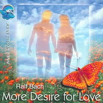 Ralf Bach - More Desire For Love (CD)
