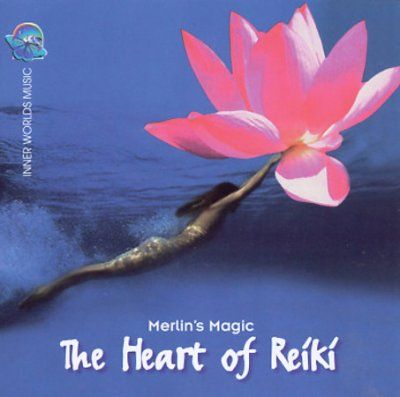 Merlin's Magic - Heart Of Reiki (CD)