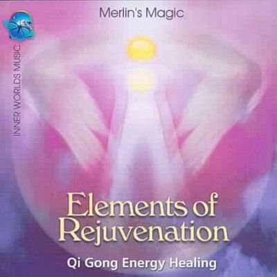 Merlin's Magic - Elements Of Rejuvenation (CD)