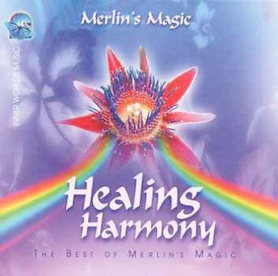Merlin's Magic - Healing Harmony: Best Of Merlin's Magi (CD)