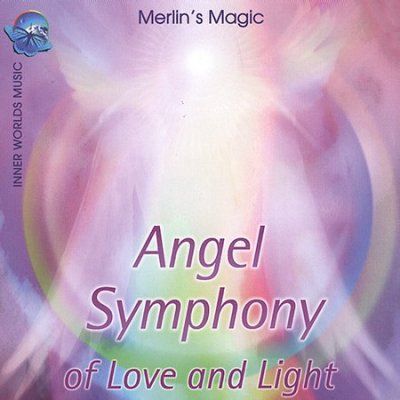 Angel Symphony - Love And Light (CD)