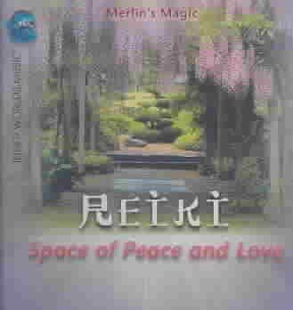 Merlin Majic - Reiki Space Of Peace And Love (CD)