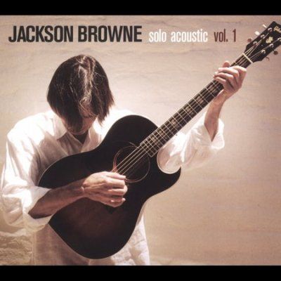 Jackson Browne - Solo Acoustic Vol 1 (CD)