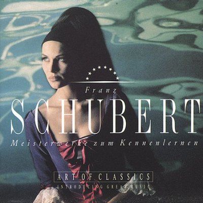 Munchinger/stuttgart - Schubert: Symphony No. 8 (CD)