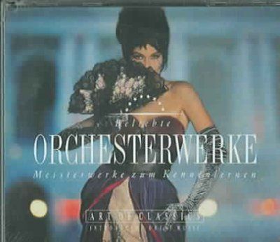 Various - Popular Works For Orchestra (CD)