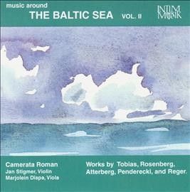 Camerata Roman - Works For Violin Viola And Piano (CD)
