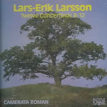 Camerata Roman - Concertinos For Violin Viola Cello Ba (CD)