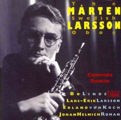 Camerata Roman - Concertos For Oboe And Strings (CD)