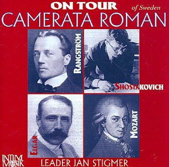 Camerata Roman - String Music (CD)