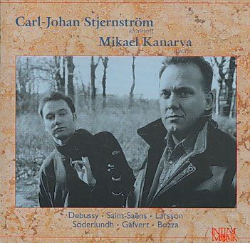 Carl - Jo Stjernstorm - Carl - Johan Stjernstrom &amp; Mikael Kanar (CD)