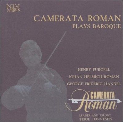 Camerata Roman - Music By Purcell, Roman And Handel (CD)