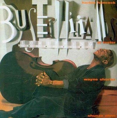 Buster Williams - Something More (CD)